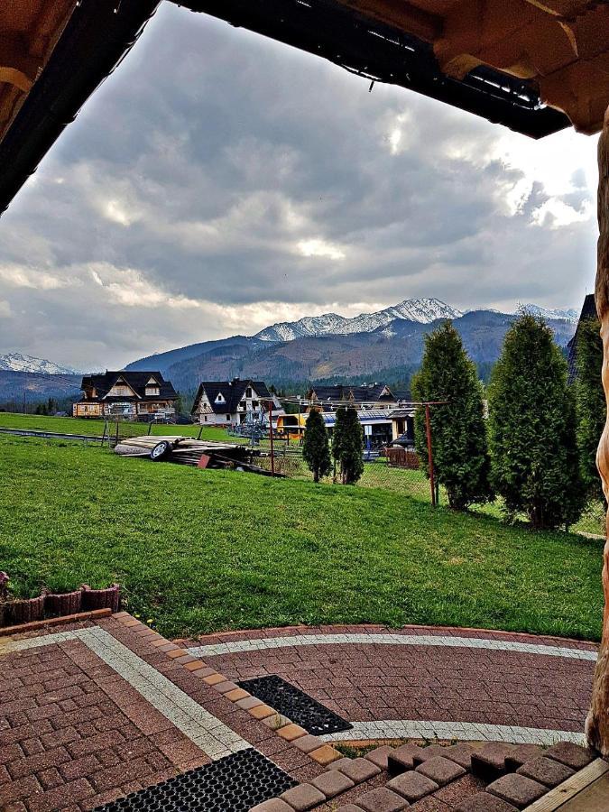 Domek Goralski U Hanki Domek Przy Stoku Ciche Male Bagian luar foto