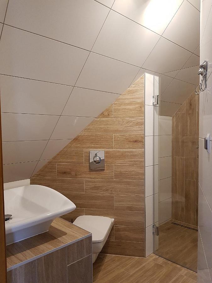 Domek Goralski U Hanki Domek Przy Stoku Ciche Male Bagian luar foto