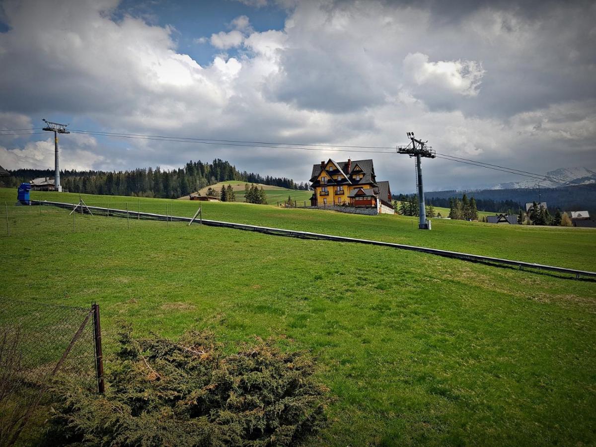 Domek Goralski U Hanki Domek Przy Stoku Ciche Male Bagian luar foto