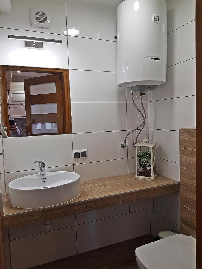 Domek Goralski U Hanki Domek Przy Stoku Ciche Male Bagian luar foto